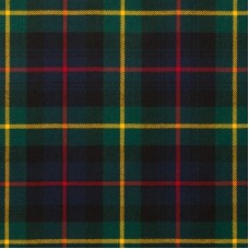 Reiver Light Weight Tartan Fabric - Farquharson Modern